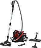 Rowenta RO7649EA RO7649 5* Silence Force Torbasız Elektrikli Süpürge [ Kırmızı ] - 2211400710